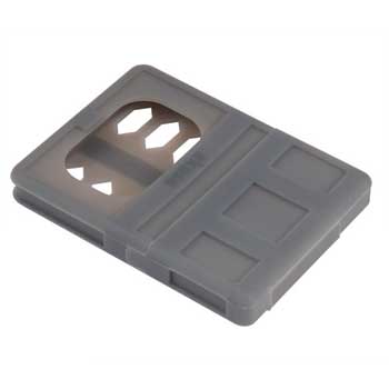 Flexstor S25 Storage Case for 2.5" Hard Drive