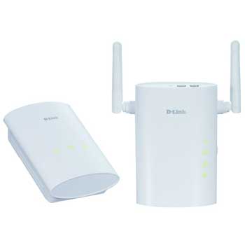 Dlink DHP-W307AV/B Powerline Home Plug