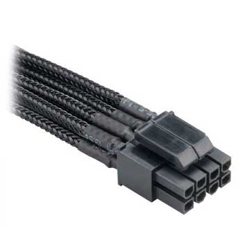 Akasa 40cm FLEXA P8 ATX PSU Extension Cable : image 3