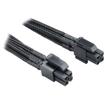 Akasa 40cm FLEXA P8 ATX PSU Extension Cable : image 4