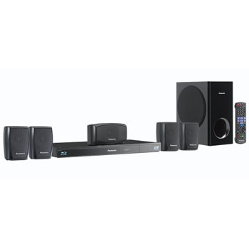 3D Blu-ray Home Cinema System SCBTT-270 Panasonic