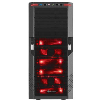 Sharkoon T9 Mid Tower Case : image 2