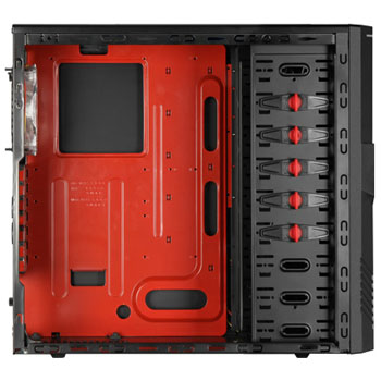 Sharkoon T9 Mid Tower Case : image 3