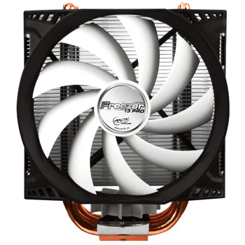 Freezer 13 PRO from Arctic Cooling for Intel 775/1155/1156/1366 AMD 939/AM2/AM2+/AM3 : image 2