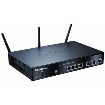 D-Link DSR-500N Wireless N Router