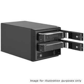 2-Bay USB 3.0 / SATA 2 Raid Box 4044951011742 Sharkoon : image 3