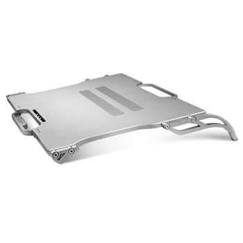M1-Pro Laptop Cooler Ideal for MacBooks 13" to 15" with Superior Heat Dissipation Dual Heat Pipes