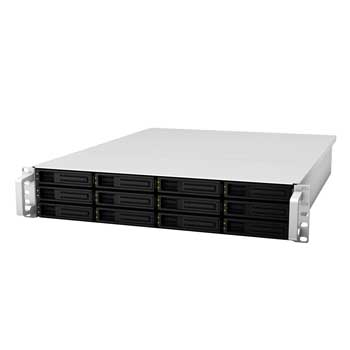 RX1211 Expansion Unit giving x12 Extra Bays to the RS2211 : image 1