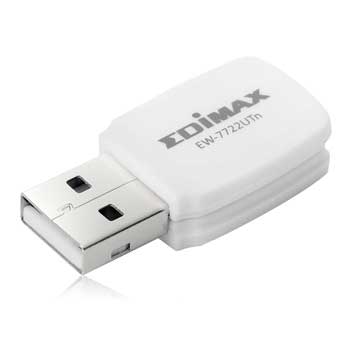 EW-7722UTn Supermini Wireless Adaptor From Edimax
