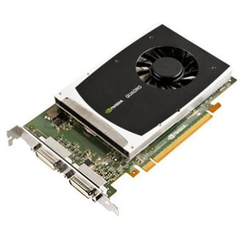1GB PNY NVIDIA Quadro 2000D Graphics Card