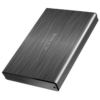 USB 3.0 2.5" enclosure for 2.5" SATA HDD/SSD Bus Powered : image 2