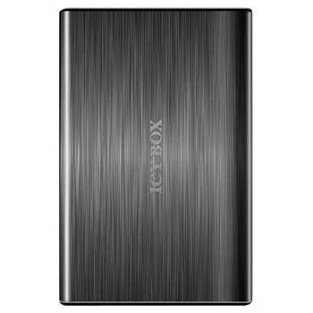 USB 3.0 2.5" enclosure for 2.5" SATA HDD/SSD Bus Powered : image 3