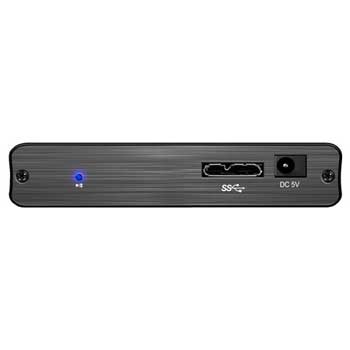 USB 3.0 2.5" enclosure for 2.5" SATA HDD/SSD Bus Powered : image 4