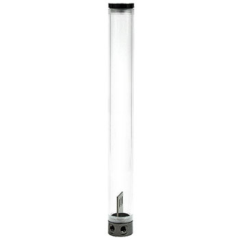 Phobya Balancer 450 black nickel Resevoir : image 1