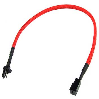 Phobya 81031 Extension Cable 30cm : image 1