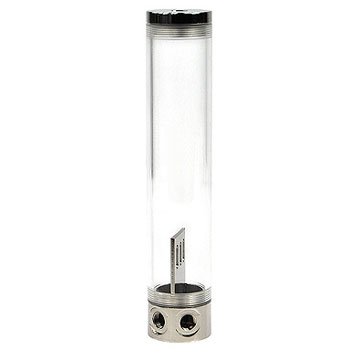 Phobya 45218 Balancer 250 Silver Nickel Reservoir : image 1