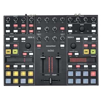 Novation Touchstrip DJ Controller - TWITCH : image 1