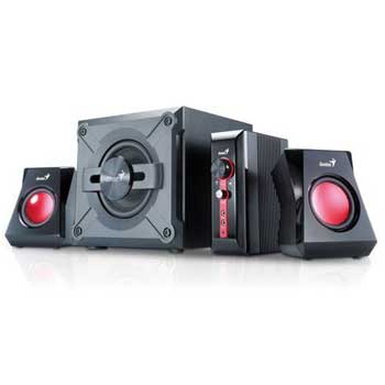 Genius SW-G2.1 1250 Gaming Speaker 2.1Ch : image 1