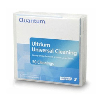 Quantum MR-LUCQN-01 Cleaning Cartridge : image 1