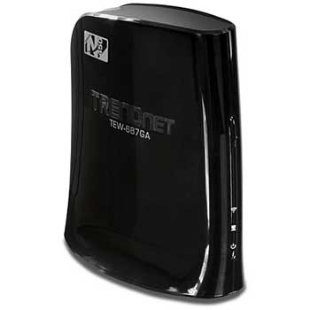 450Mbps Gigabit Adaptor connects gaming consoles, DVRs, televisions, receivers to Wireless Networks : image 1