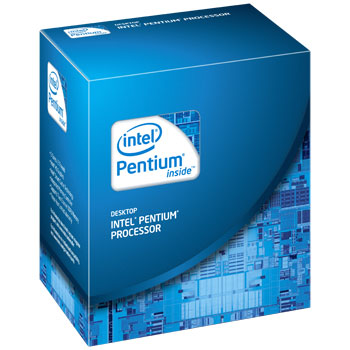 Intel CPU Pentium G620 Socket 1155 Dual Core Processor