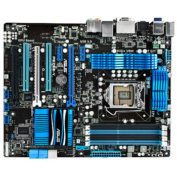 ASUS P8Z68-V Intel Z68 S1155 Motherboard : image 2