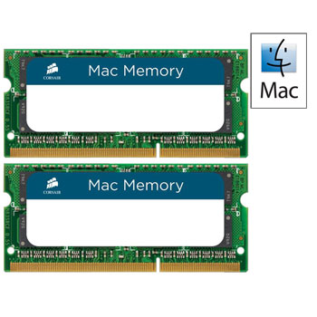 Corsair Apple / MacPro 8GB DDR3 1066 MHz CAS 7 Single Channel Laptop / Notebook : image 1