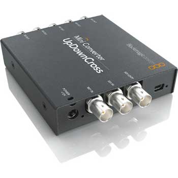 Blackmagic Mini Converter UPDownCross : image 1