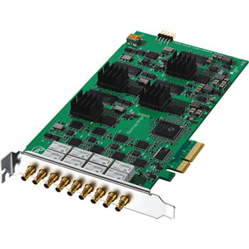 Blackmagic Decklink Quad - Professional Editing with 4 SDI Inputs and 4 SDI Outputs : image 1