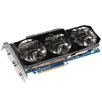 Gigabyte 1280MB GeForce GTX 570 Super Overclock NVIDIA Graphics Card : image 2