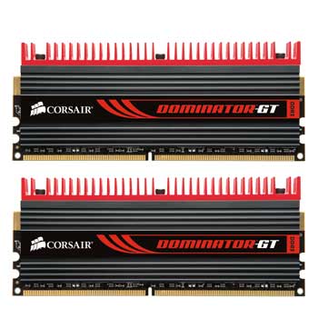 Corsair Memory Dominator GT 8GB DDR3 1866 Mhz CAS 9 XMP DHX Dual Channel Desktop