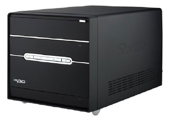 Shuttle SN95G5 V3 AMD K8 AMD S939, Gbit LAN, USB2, Firewire, RAID, SATA RAID, 6ch. Audio : image 1