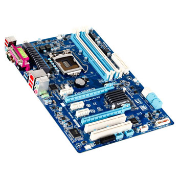 Gigabyte GA-Z68A-D3 Motherboard : image 1