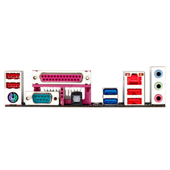 Gigabyte GA-Z68A-D3 Motherboard : image 3