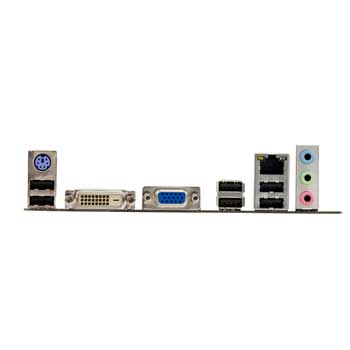 Asus P8H61-M LX Si Socket 1155 Motherboard : image 3