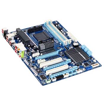Gigabyte 990XA-UD3 ATX Motherboard : image 2