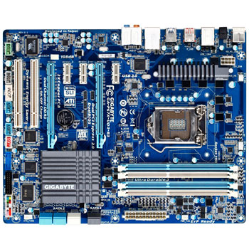 GIGABYTE P67X-UD3-B3 DRIVERS UPDATE