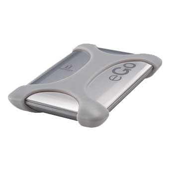 500GB Iomega eGo III USB 3.0 Portable External Hard Drive - HDD