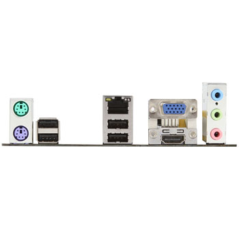 MSI H61I-E35 (B3) mini-ITX Motherboard : image 4