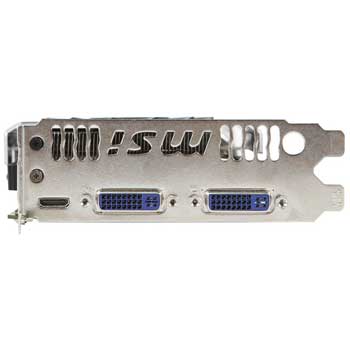 MSI 1280MB GeForce GTX 570 Twin Frozr III Power Edition OC NVIDIA Graphics Card : image 4