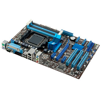 ASUS M5A78L AMD 760G AM3+ Motherbaord : image 3