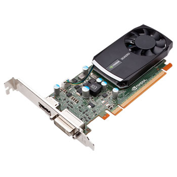 512MB PNY NVIDIA Quadro 400 Graphics Card