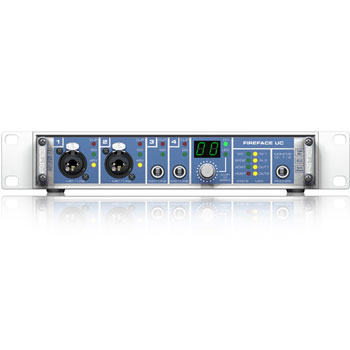 RME Fire Face UC Audio Interface : image 2