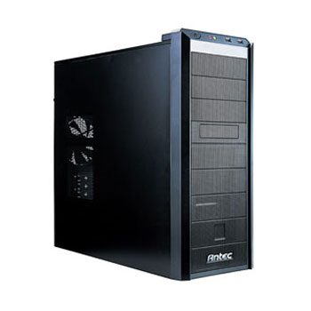 Antec VSK-1000 Black Mid Tower Computer Case