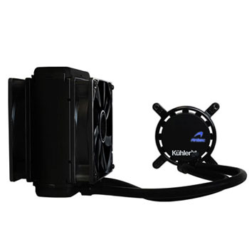 Antec Kuhler H2O 920 CPU Liquid Cooler All In One For Intel & AMD CPU's : image 1
