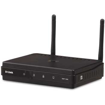 D-Link DAP-1360/B Wireless N Access Point / Range Extender : image 2