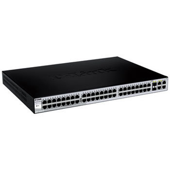 D-Link DES-1210-5 48 Port Smart Switch : image 1