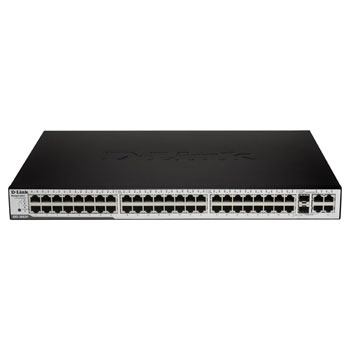 D-Link DES-3052P 48 Port Managed L2 Fast Ethernet Switches