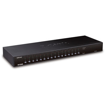 D-Link DKVM-450 16 Port KVM Switch