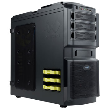 IN Win BUC-666 Midi Case without PSU
